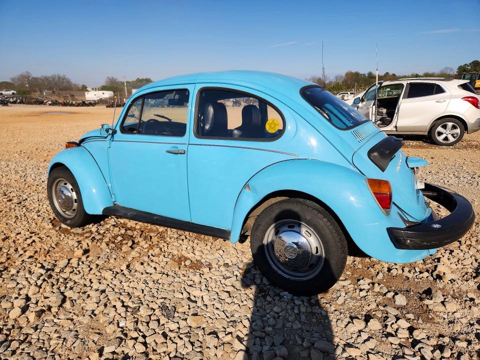 Aukcja sprzedaży 1975 Volkswagen Beetle, vin: 1152143197, numer aukcji: 46676226
