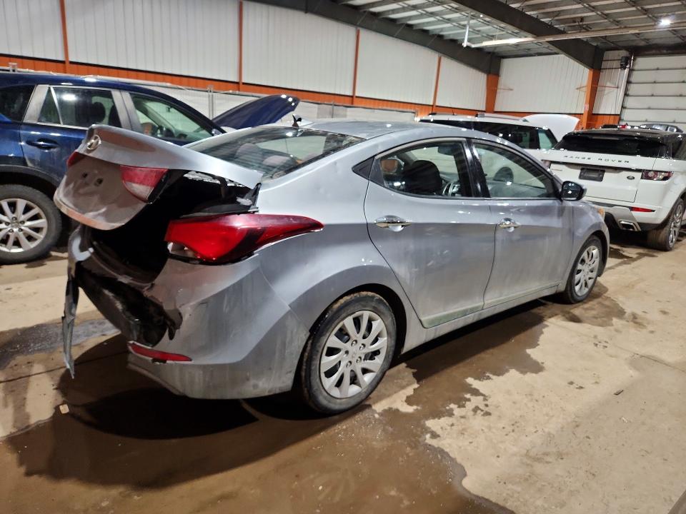 Продажа на аукционе авто 2015 Hyundai Elantra, vin: 5NPDH4AE7FH547337, номер лота: 47640626