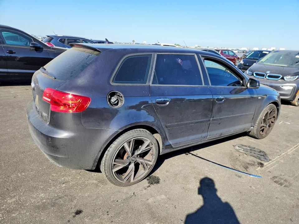 Продаж на аукціоні авто 2013 Audi A3, vin: WAUKEAFM4DA018198, номер лоту: 46918806