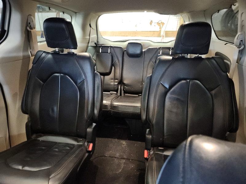 2017 Chrysler Pacifica მანქანა იყიდება აუქციონზე, vin: 2C4RC1BG4HR613917, აუქციონის ნომერი: 47226976