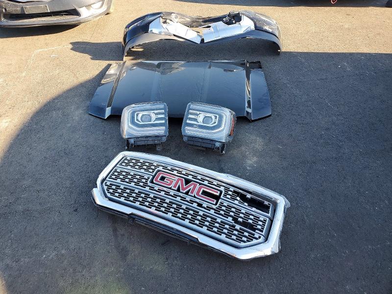 2018 Gmc 1500 მანქანა იყიდება აუქციონზე, vin: 3GTU2PEJ7JG481741, აუქციონის ნომერი: 41636416