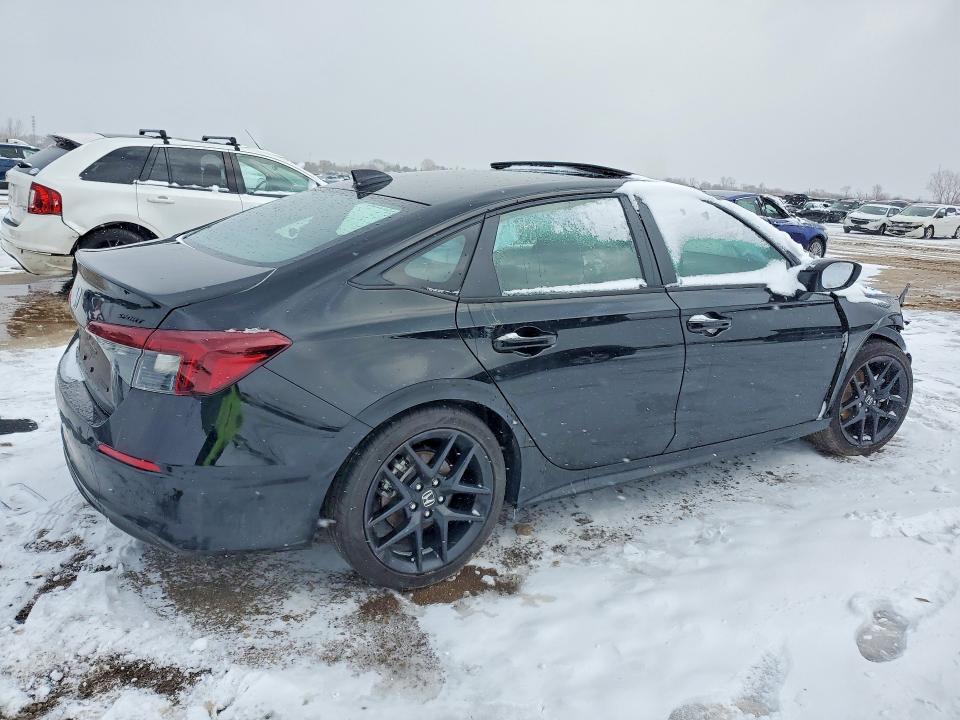 Продаж на аукціоні авто 2026 Honda Civic, vin: 2HGFE4F89TH320158, номер лоту: 46216636