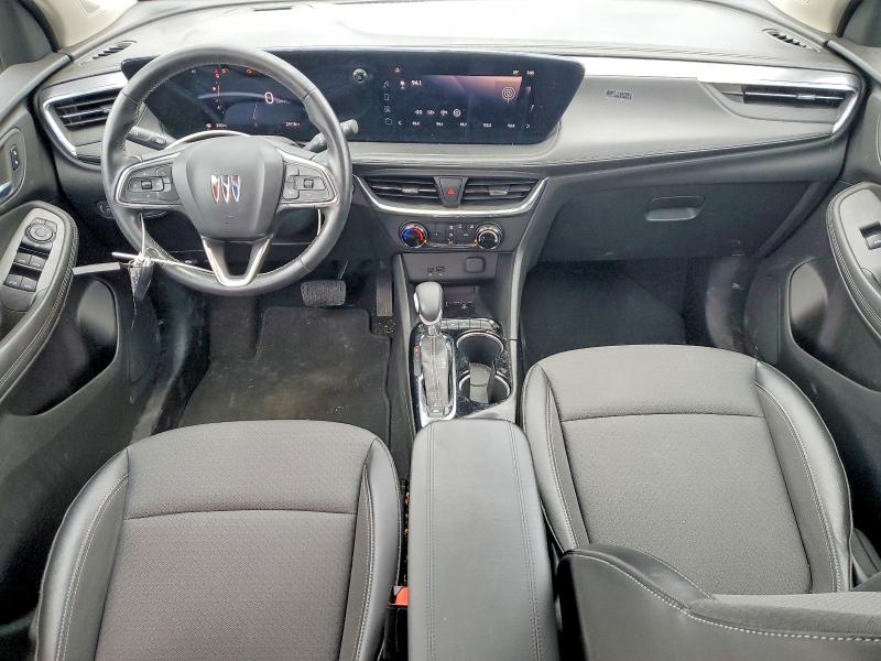 2024 Buick Encore Gx მანქანა იყიდება აუქციონზე, vin: KL4AMCSL1RB205744, აუქციონის ნომერი: 47007036