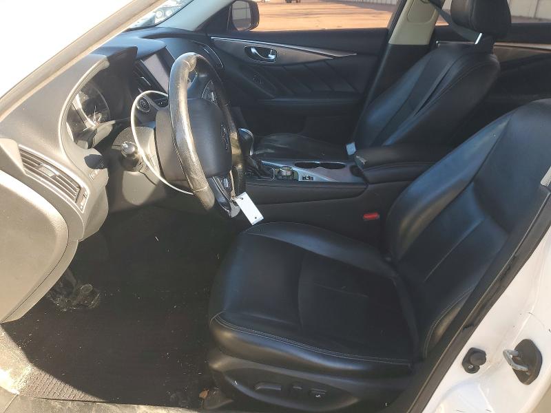 Aukcja sprzedaży 2015 Infiniti Q50, vin: JN1BV7AR2FM410562, numer aukcji: 46693976