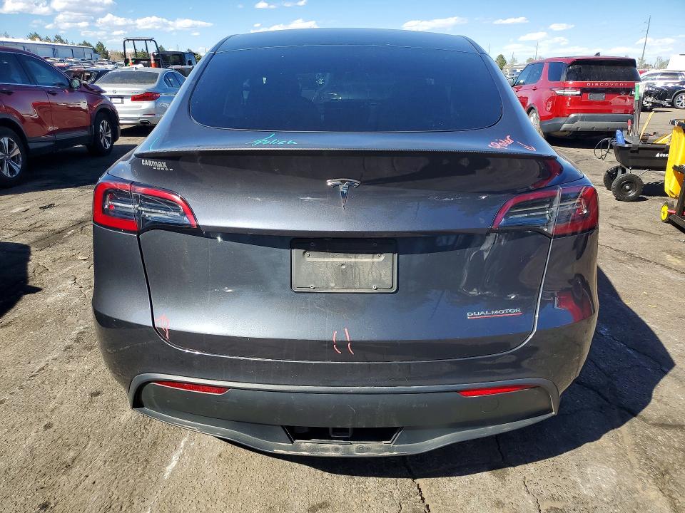 Aukcja sprzedaży 2023 Tesla Model Y, vin: 7SAYGDEFXPF903838, numer aukcji: 47184216