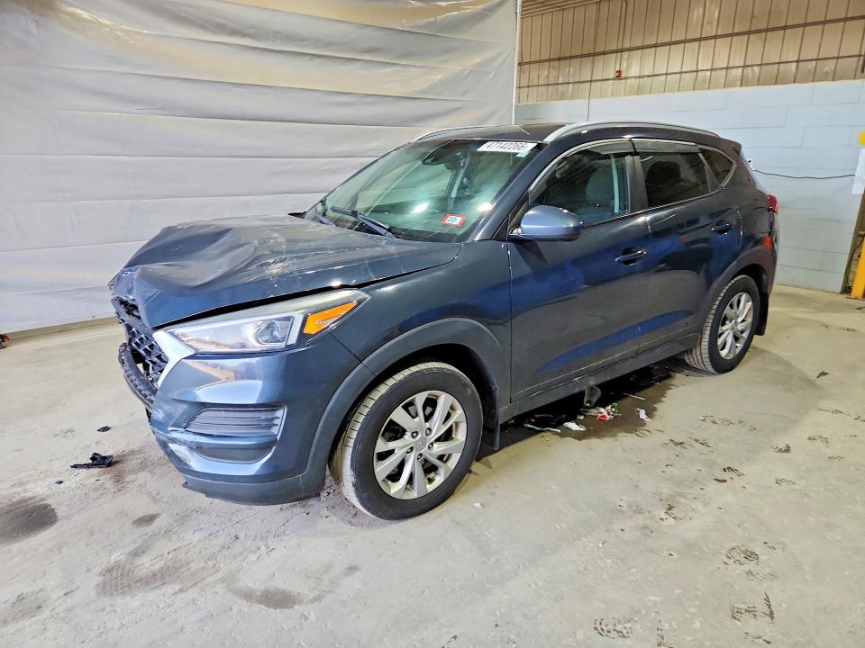 47142266 :رقم المزاد ، KM8J3CA4XKU882140 vin ، 2019 Hyundai Tucson مزاد بيع