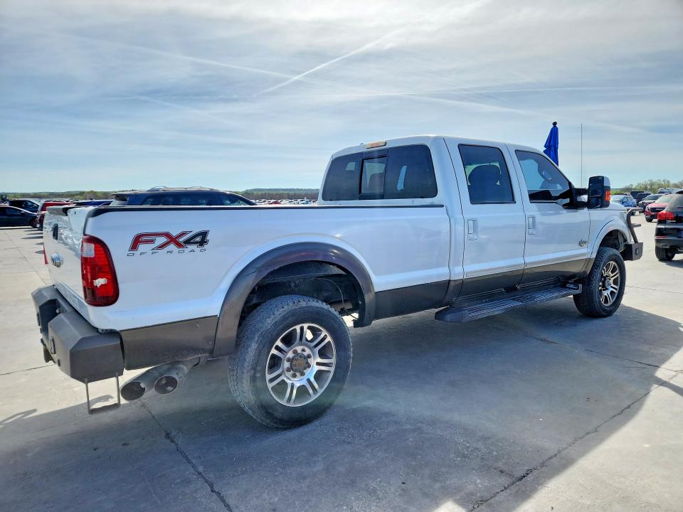 2015 Ford F350 მანქანა იყიდება აუქციონზე, vin: 1FT8W3BTXFEC88356, აუქციონის ნომერი: 46548636