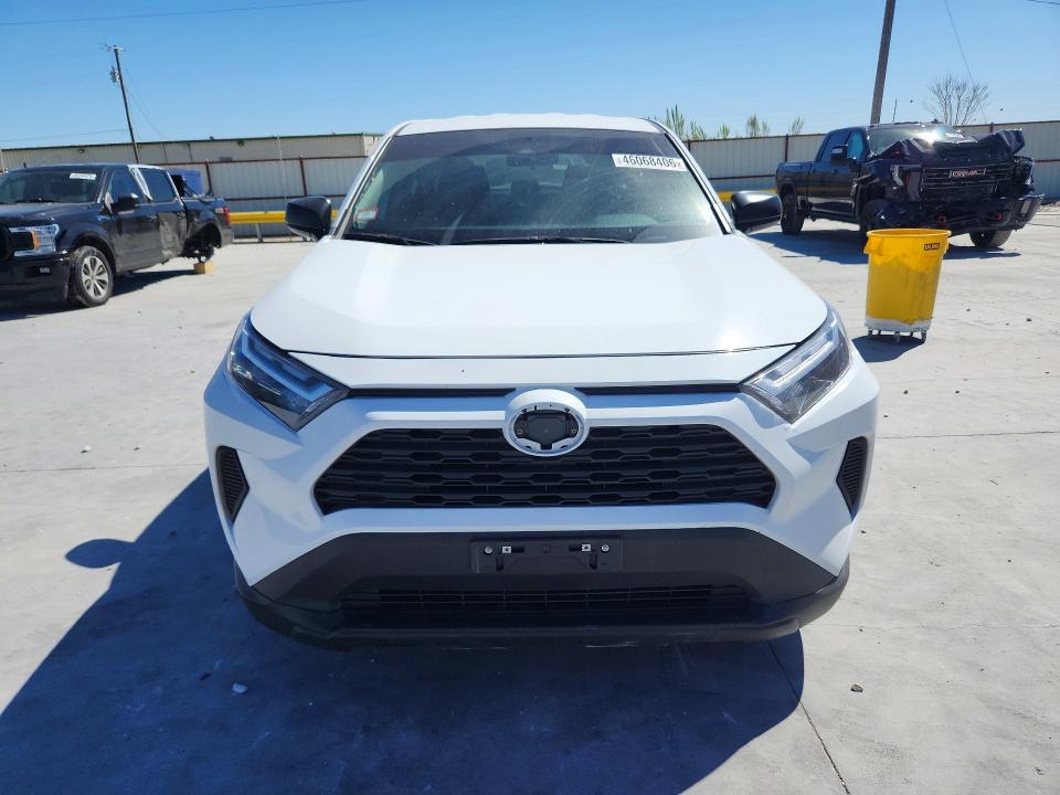 Продажа на аукционе авто 2025 Toyota Rav4, vin: 2T3H1RFV6SW370326, номер лота: 46068406