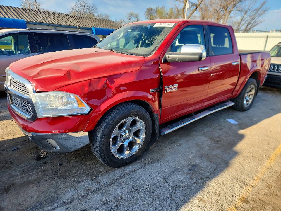 Aukcja sprzedaży 2014 Ram 1500, vin: 1C6RR7NM5ES314103, numer aukcji: 46935486