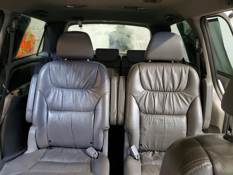 41589746 :رقم المزاد ، 5FNRL38778B504687 vin ، 2008 Honda Odyssey مزاد بيع