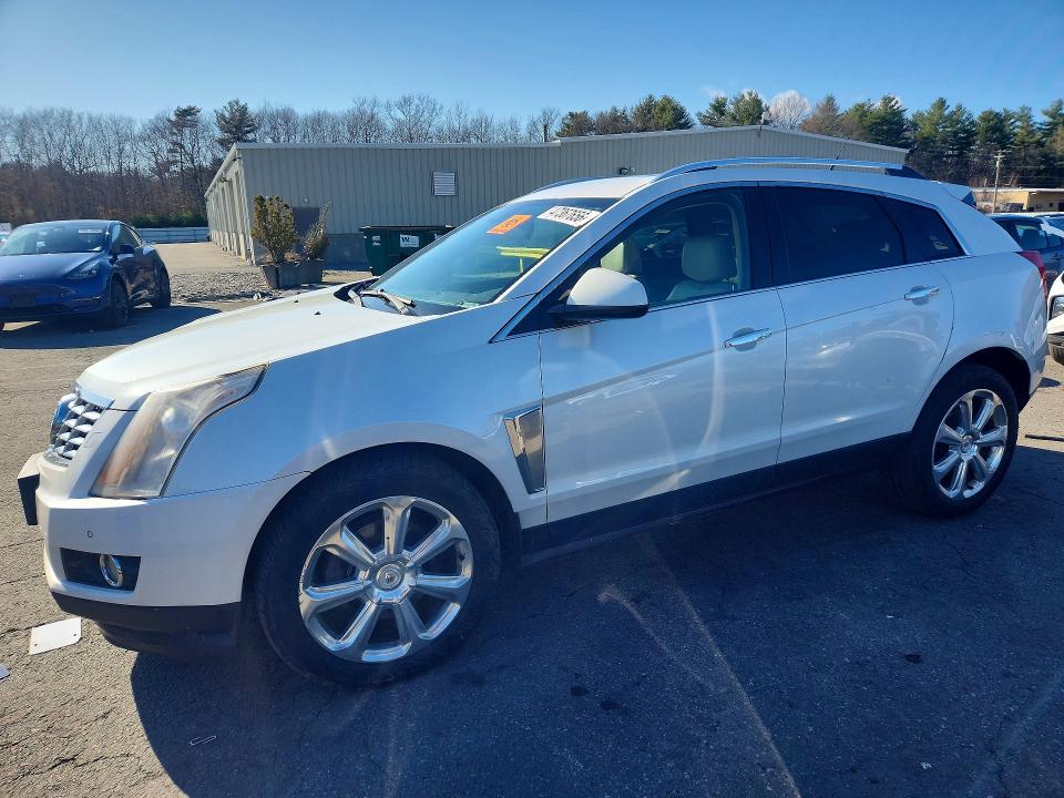 Aukcja sprzedaży 2014 Cadillac Srx, vin: 3GYFNCE37ES561127, numer aukcji: 47367656