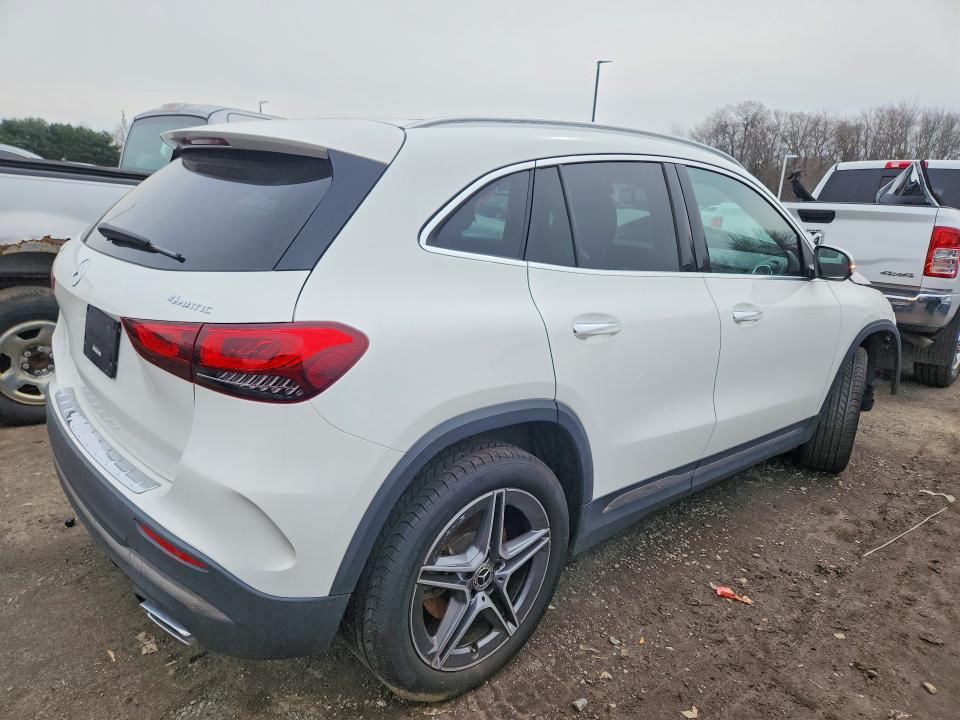 Aukcja sprzedaży 2022 Mercedes-benz Gla, vin: W1N4N4HB4NJ372953, numer aukcji: 45812236