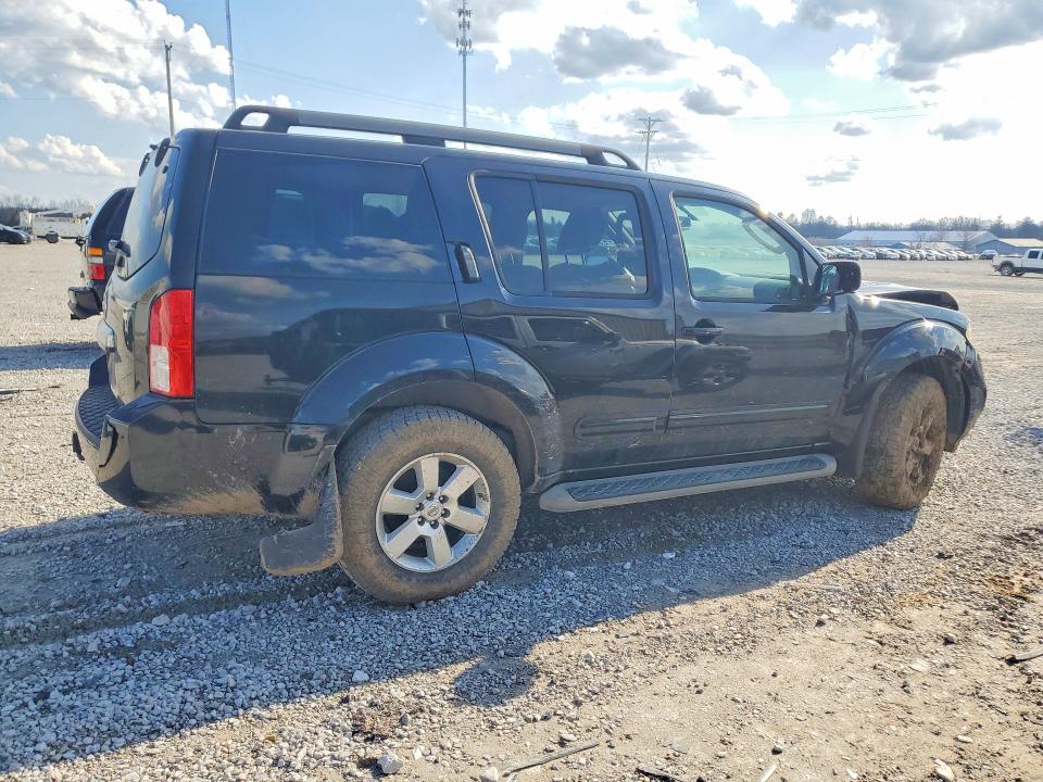 Продаж на аукціоні авто 2012 Nissan Pathfinder, vin: 5N1AR1NB8CC635041, номер лоту: 79882025