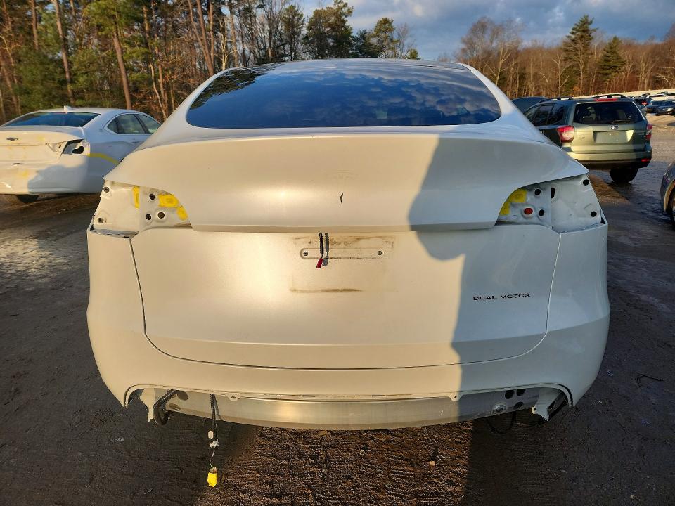 Aukcja sprzedaży 2023 Tesla Model Y, vin: 7SAYGDEE4PA108305, numer aukcji: 41969906