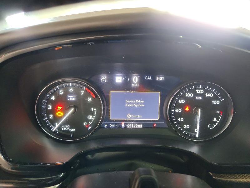 Aukcja sprzedaży 2022 Cadillac Xt6, vin: 1GYKPFRS5NZ146063, numer aukcji: 45480776