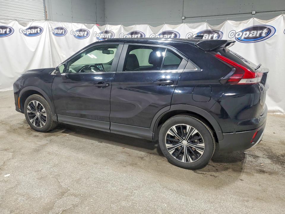 Продаж на аукціоні авто 2022 Mitsubishi Eclipse Cross, vin: JA4ATWAA2NZ062194, номер лоту: 47922326