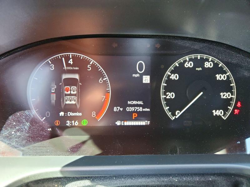 Продажа на аукционе авто 2024 Honda Hr-v, vin: 3CZRZ1H58RM724638, номер лота: 45554876