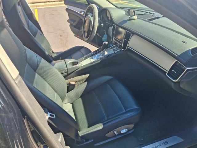 Aukcja sprzedaży 2010 Porsche Panamera, vin: WP0AB2A75AL063293, numer aukcji: 79648095
