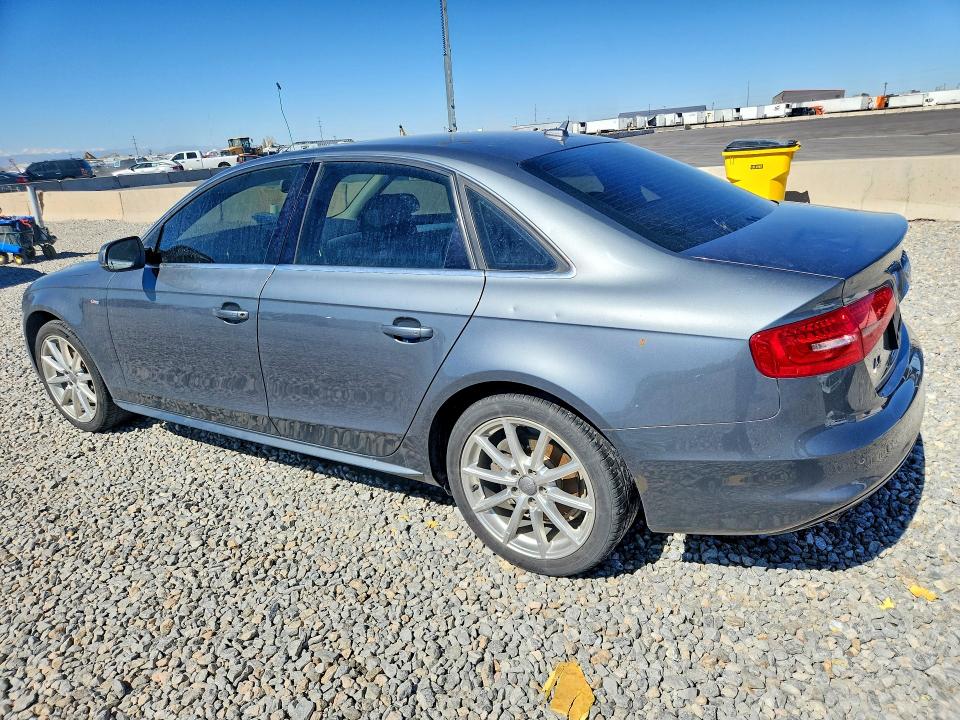 Aukcja sprzedaży 2014 Audi A4, vin: WAUEFAFL8EN033587, numer aukcji: 46868326