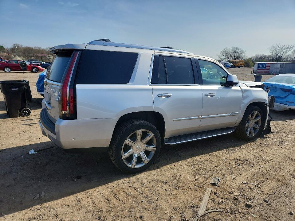 Aukcja sprzedaży 2017 Cadillac Escalade, vin: 1GYS4BKJ1HR122656, numer aukcji: 47949236