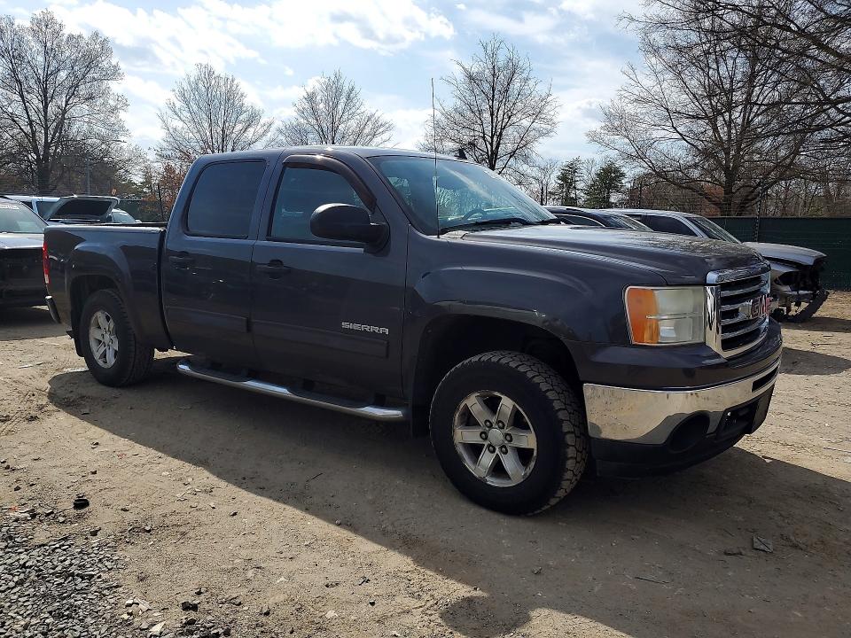 Продажа на аукционе авто 2011 Gmc Sierra, vin: 3GTP2VE36BG113975, номер лота: 47986726