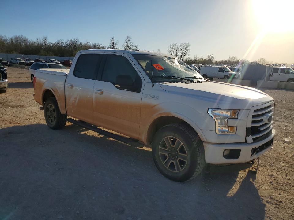 Aukcja sprzedaży 2017 Ford F150, vin: 1FTEW1EG5HFA35335, numer aukcji: 46929036
