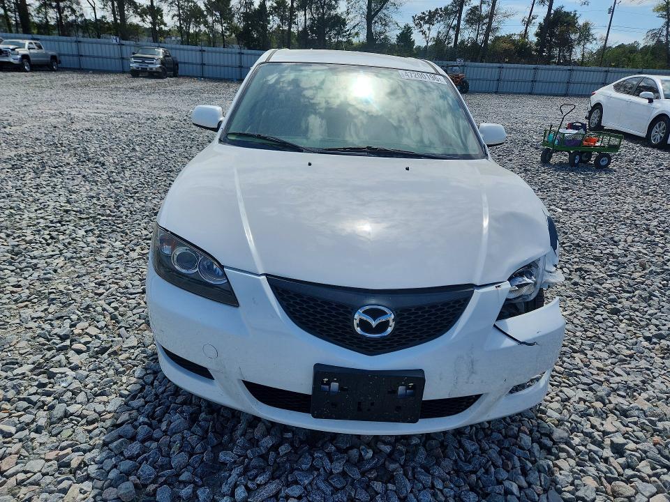 47200196 :رقم المزاد ، JM1BK12F451309563 vin ، 2005 Mazda 3 مزاد بيع