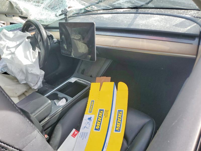 45780206 :رقم المزاد ، 5YJ3E1EAXPF434976 vin ، 2023 Tesla Model 3 مزاد بيع
