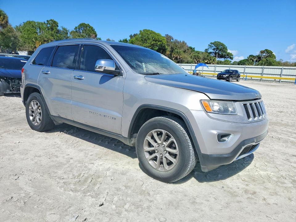 Продаж на аукціоні авто 2014 Jeep Grand Cherokee, vin: 1C4RJEBG7EC369830, номер лоту: 47166496