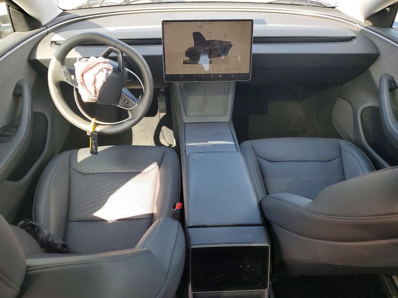 Продаж на аукціоні авто 2024 Tesla Model 3, vin: 5YJ3E1EA9RF782139, номер лоту: 47052706
