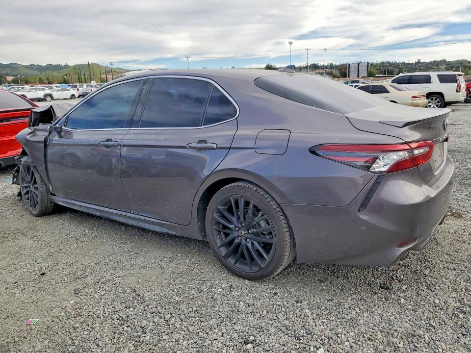 Продажа на аукционе авто 2021 Toyota Camry, vin: 4T1K61AK3MU580724, номер лота: 46063186