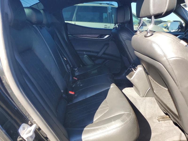 Aukcja sprzedaży 2018 Maserati Ghibli, vin: ZAM57YTA4J1301673, numer aukcji: 47008366
