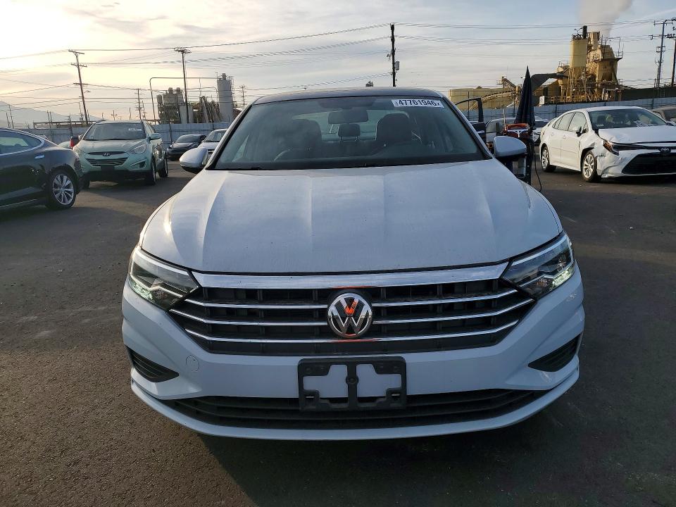 Продаж на аукціоні авто 2019 Volkswagen Jetta, vin: 3VWC57BU4KM117178, номер лоту: 47761946
