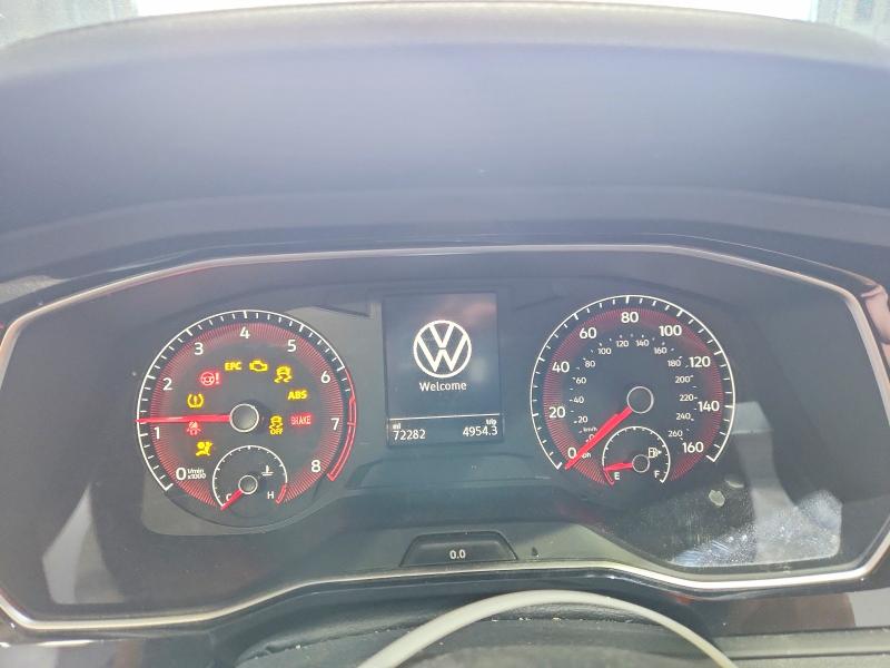 Aukcja sprzedaży 2021 Volkswagen Jetta, vin: 3VWC57BU4MM087540, numer aukcji: 46498666