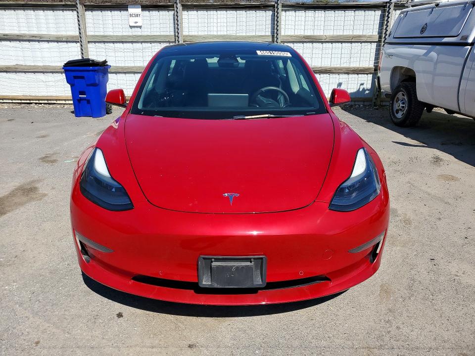 Aukcja sprzedaży 2022 Tesla Model 3, vin: 5YJ3E1EA1NF290389, numer aukcji: 46519096