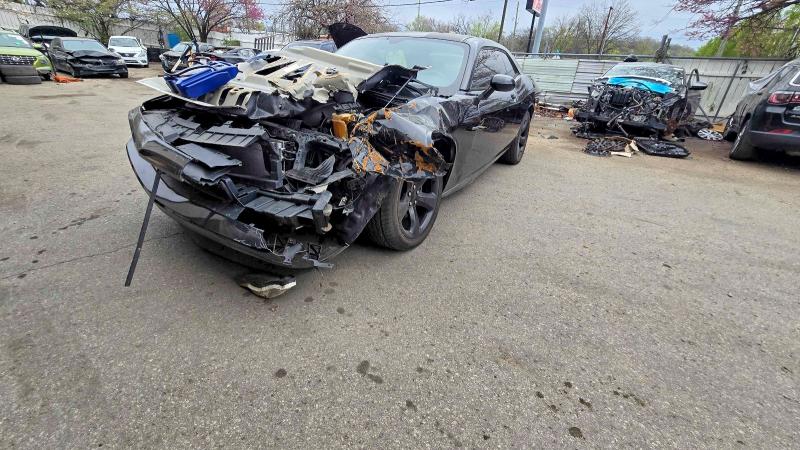 Продаж на аукціоні авто 2014 Dodge Challenger, vin: 2C3CDYBT8EH177300, номер лоту: 48156226