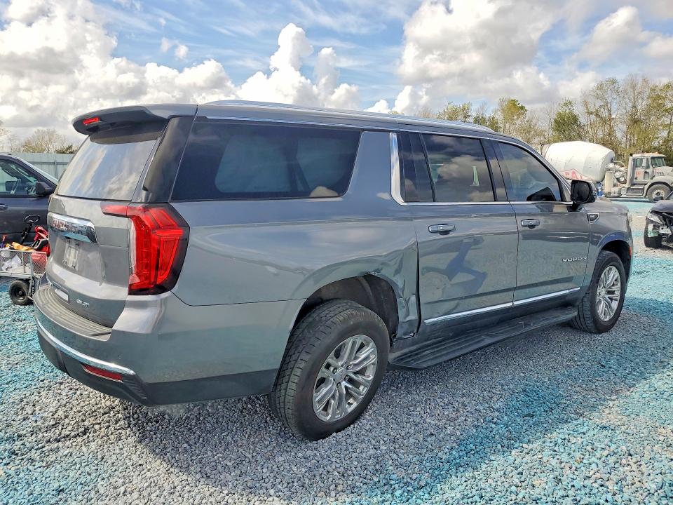 Продажа на аукционе авто 2022 Gmc Yukon Xl, vin: 1GKS1GKDXNR172901, номер лота: 41602446
