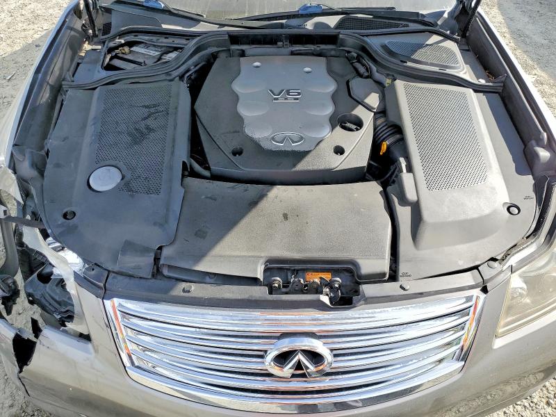 Продажа на аукционе авто 2008 Infiniti M35, vin: JNKAY01E58M607781, номер лота: 47769676