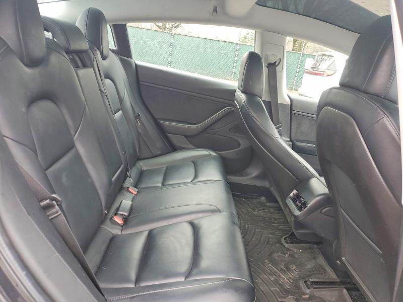 Продажа на аукционе авто 2019 Tesla Model 3, vin: 5YJ3E1EB3KF386853, номер лота: 78302355