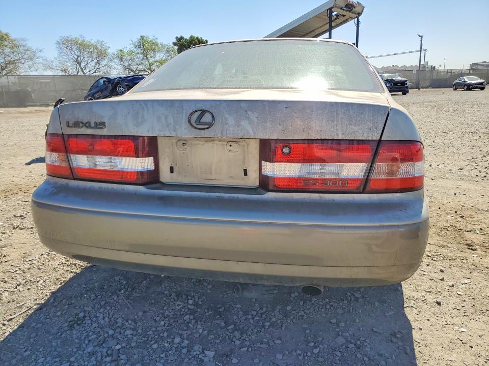 Aukcja sprzedaży 2000 Lexus Es 300, vin: JT8BF28G0Y5091028, numer aukcji: 47003376