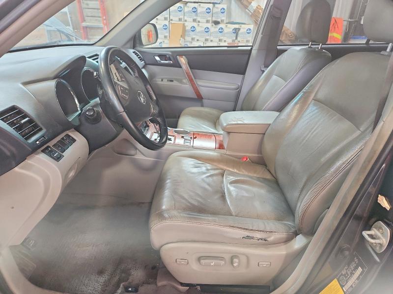 78455905 :رقم المزاد ، JTEES42A492114609 vin ، 2009 Toyota Highlander مزاد بيع