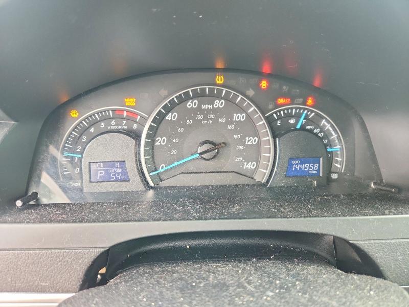 47042946 :رقم المزاد ، 4T4BF1FK6DR333986 vin ، 2013 Toyota Camry مزاد بيع