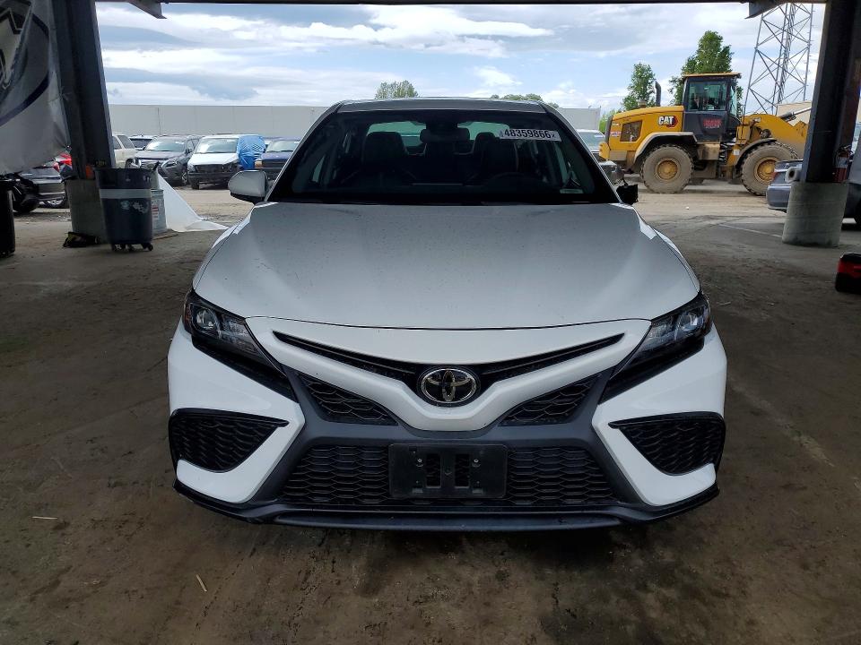 2023 Toyota Camry მანქანა იყიდება აუქციონზე, vin: 4T1T11AK0PU169319, აუქციონის ნომერი: 48359866