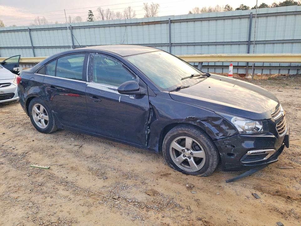 46554736 :رقم المزاد ، 1G1PC5SB6F7287774 vin ، 2015 Chevrolet Cruze مزاد بيع