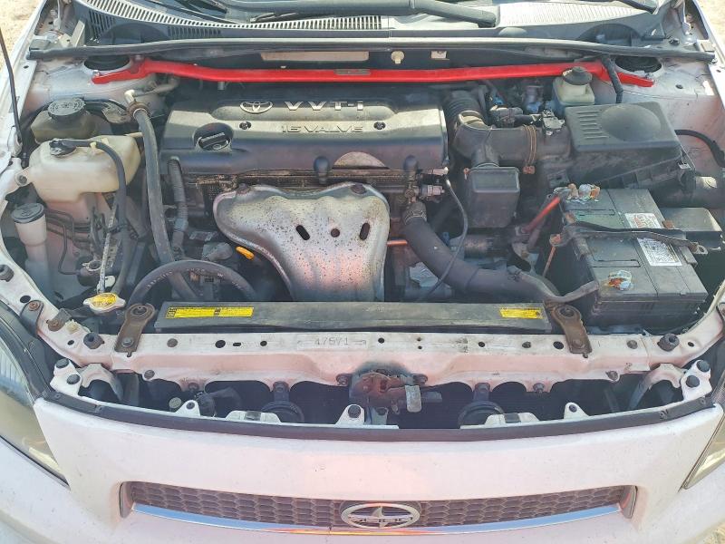 2007 Scion Tc მანქანა იყიდება აუქციონზე, vin: JTKDE177170162587, აუქციონის ნომერი: 79891725