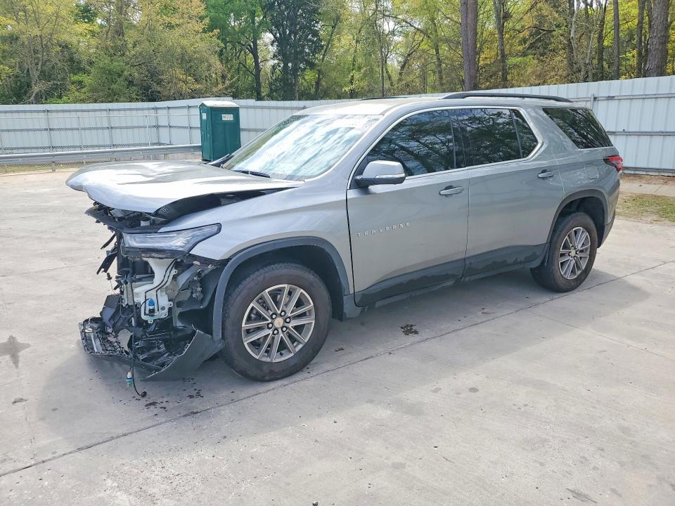 Продаж на аукціоні авто 2024 Chevrolet Traverse Limited, vin: 1GNESVKW0RJ138358, номер лоту: 48100036