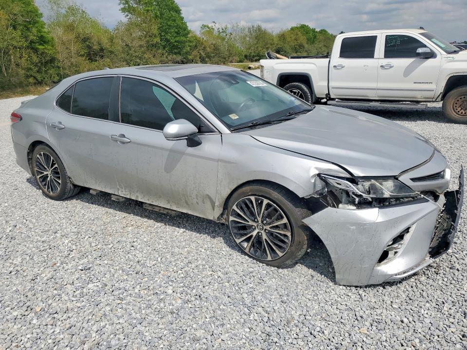 Aukcja sprzedaży 2018 Toyota Camry, vin: 4T1B11HK5JU523263, numer aukcji: 47238726