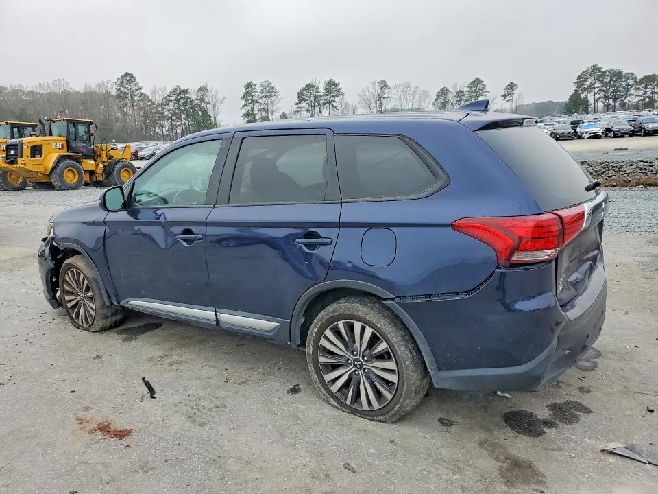 Продаж на аукціоні авто 2020 Mitsubishi Outlander, vin: JA4AZ3A36LZ043868, номер лоту: 79772685