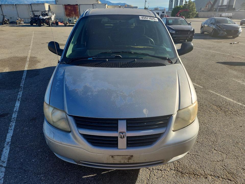 Продаж на аукціоні авто 2005 Dodge Grand Caravan, vin: 1D4GP24R35B368086, номер лоту: 45971026