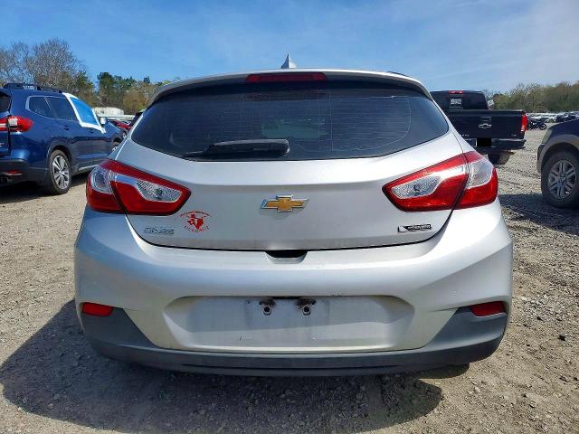Aukcja sprzedaży 2018 Chevrolet Cruze, vin: 3G1BF6SM0JS597034, numer aukcji: 45968766